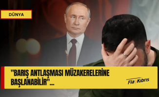 Putin'den Ukrayna'ya geçici yönetim atanması önerisi