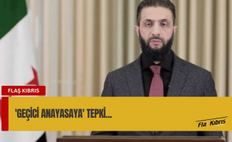 Rojava Yönetimi'nden Colani'nin imzaladığı 'geçici anayasaya' tepki