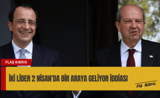 Rum basınından önemli iddia: Ersin Tatar ve Nikos Hristodulidis, 2 Nisan’da görüşecek