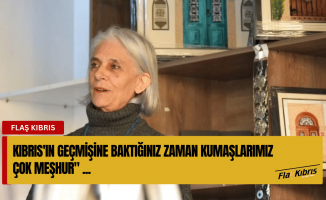 Şenay Ekingen: Leonardo da Vinci’nin Lefkara’yı ziyaret ettiğine dair kaynaklara ulaştık