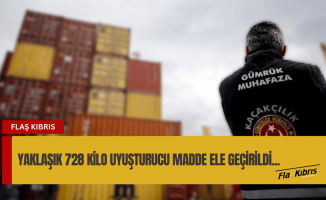 Ticaret Bakanlığı: 572 milyon TL'lik uyuşturucu madde ele geçirildi