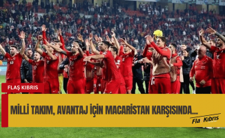 Türkiye A Milli Futbol Takımı, Macaristan karşısında avantaj peşinde
