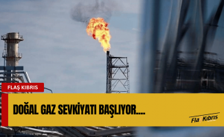 Türkiye'nin Nahçıvan'a doğal gaz sevkiyatı başlıyor