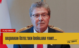 Üstel: Savcılık makamına olan güvenimiz tam
