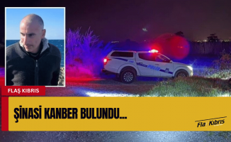 Yoğun aramalar sonuç verdi: Şinasi Kamber bulundu