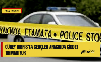18 yaşındaki genci bıçakla yaraladılar
