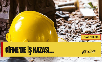 3 metre yükseklikten düştü, yaralandı