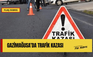 66 Yaşındaki Motosiklet Sürücüsü Yaralandı