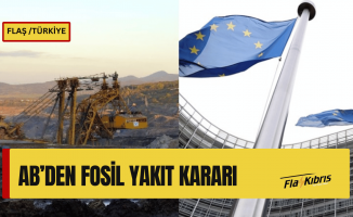 AB, Rusya'dan fosil yakıt alımını sonlandırmaya hazırlanıyor
