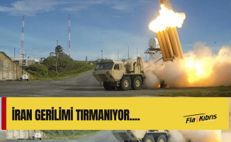 ABD, İsrail'e THAAD sistemi gönderdi