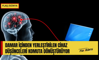ALS hastası, beyin çipi sayesinde Alexa’yı yalnızca düşünerek kontrol etti