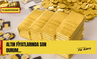 Altın güvenli liman talebiyle rekor tazeledi