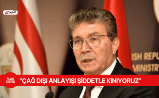 Başbakan Üstel’den KTOEÖS’e tepki
