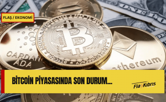 Bitcoin yükselişe geçti