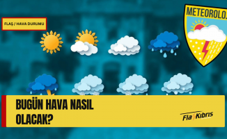 Bugün hava nasıl olacak?
