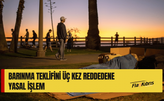 California'da evsizlerin tutuklanması gündemde