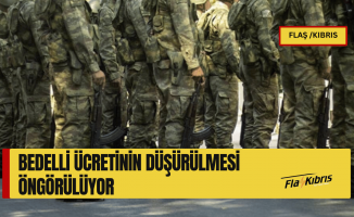 CTP öneriyi sundu: Bedelli ücretinin düşürülmesi öngörülüyor