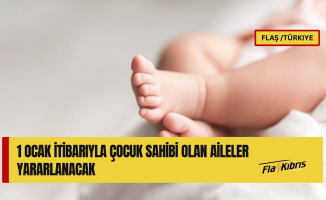 Doğum yardımı başvuruları başladı