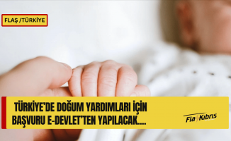 Doğum yardımları annelerin hesabına yatacak