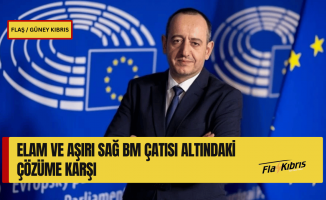 ELAM: İki toplumlu, iki bölgeli federasyon, fiili bölünmeyi hukuki bölünmeye dönüştürür!