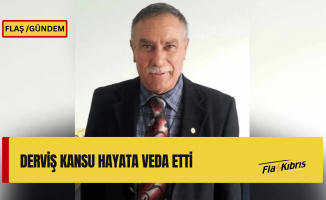Emekli Başöğretmen Derviş Kansu vefat etti