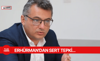 Erhürman: Burada alım satım konusu olan bir toprak değil bir yurt var
