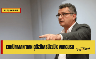 Erhürman: Sarayönü’ne hapsolma vizyonunun “parlak” sonuçları…