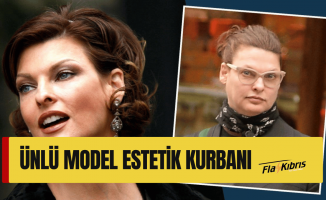 Estetik kurbanı olan Linda Evangelista: Hâlâ aynaya bakmıyorum