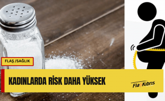 Fazla tuz tüketimi obezite riskini yüzde 330’dan fazla artırabilir