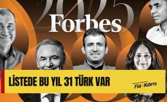 Forbes Milyarderler listesi açıklandı