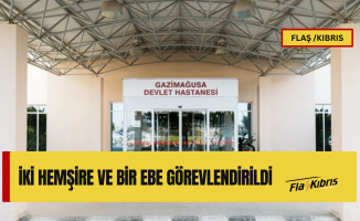 Gazimağusa Devlet Hastanesi’ne bağlı polikliniklerdeki grev kalktı