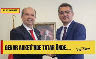 GENAR Cumhurbaşkanlığı seçimi anketi yayınladı