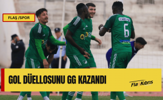Gol düellosu GG’nin: 4-3