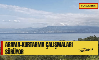 Güney'de tekneyle açılıp haber alınamayan turist için arama çalışmaları sürüyor