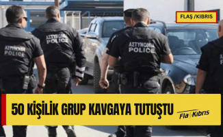 Güney Kıbrıs karıştı...