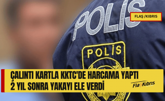 Güney Kıbrıs Kartıyla KKTC'de Harcama: 2 Yıl Sonra Yakalandı