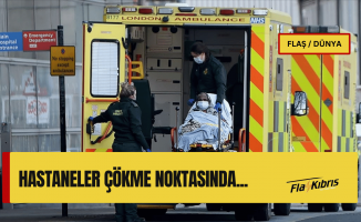 İngiltere’de hastanelerde sağlık skandalı