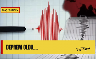 İzmir Körfezi’nde 4 büyüklüğünde deprem