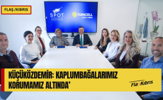 KKTCELL ve SPOT arasında iş birliği protokolü yenilendi