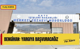 KTAMS: Merkezi Cezaevi Müdürü’nün yasaya aykırı uygulamalarına karşı yargıya başvuracağız