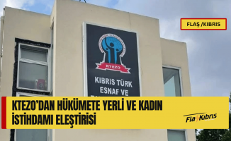 KTEZO: Yerli ve kadın istihdamı için vaat verildi, Meclis dahi toplanamadı