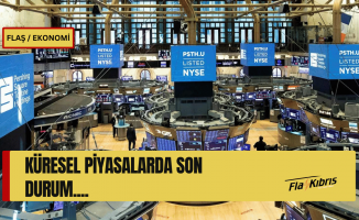 Küresel piyasalar haftaya pozitif seyirle başladı