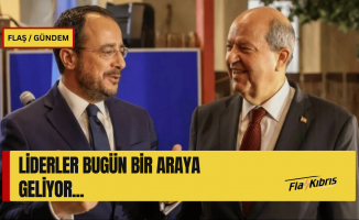 Liderler ara bölgede bir araya gelecek