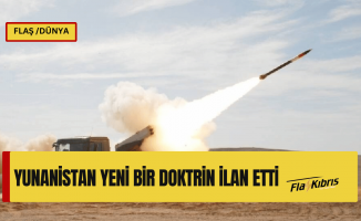Mavi Vatan’a karşılık “Aşil Kalkanı”
