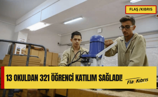 Meslek liseleri arası bilgi ve beceri yarışmaları yapılıyor