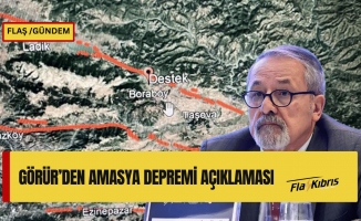 Naci Görür: "Daha büyük bir deprem olmayacak"