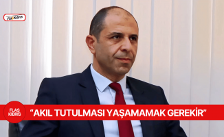 Özersay'dan TEKNOFEST açıklaması: Akıl tutulması yaşamamak gerekir