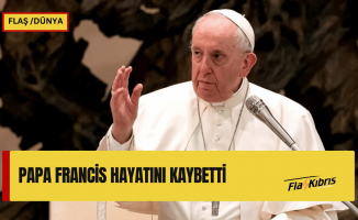 Papa Francis hayatını kaybetti