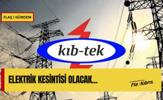 Pek çok bölgede elektrik kesintisi var