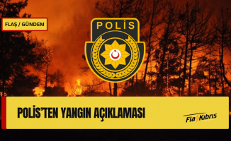 PGM uyardı: Yangını önlemek, söndürmekten daha önemli!